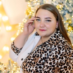 Фотография репетитора Мухина Анжела Олеговна