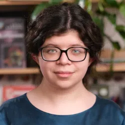 Фотография репетитора Дмитриева Анна Юрьевна