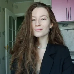 Фотография репетитора Морозова Анна Владимировна