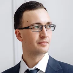 Фотография репетитора Гладун Владимир Эдуардович