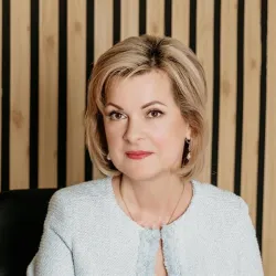 Фотография репетитора Горячева Елена Валентиновна