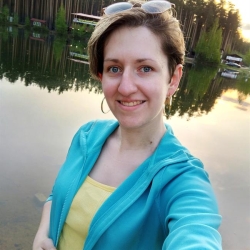 Фотография репетитора Сбитнева Юлия Сергеевна