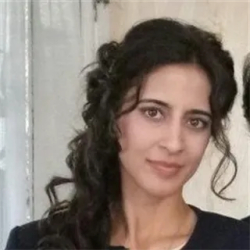 Фотография репетитора Бабаева Фарида Ясаровна