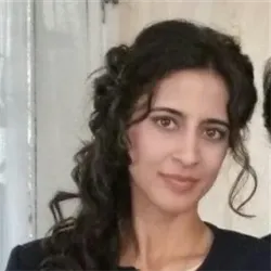 Фотография репетитора Бабаева Фарида Ясаровна