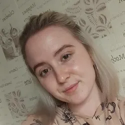 Фотография репетитора Надарейшвили Ирина Олеговна