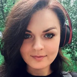 Фотография репетитора Баграновская Кристина Витальевна