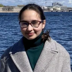 Фотография репетитора Канева Анна Андреевна