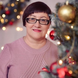 Фотография репетитора Сагадеева Галина Анатольевна