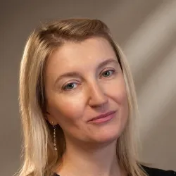 Фотография репетитора Рябишникова Ирина Юрьевна