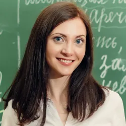 Фотография репетитора Парамонова Наталья Анатольевна