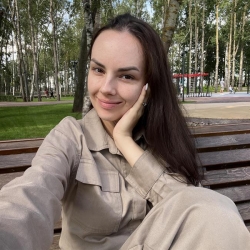 Фотография репетитора Короткая Виктория Андреевна