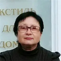 Фотография репетитора Желонкина Людмила Анатольевна