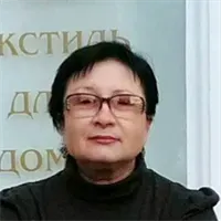 Фотография репетитора Желонкина Людмила Анатольевна