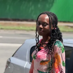 Фотография репетитора Амокуандо Шерли-лав Охемаа Куукуа