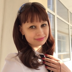 Фотография репетитора Пикулина Анна Владимировна