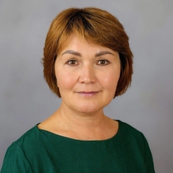 Фотография репетитора Салиева Татьяна Яковлевна