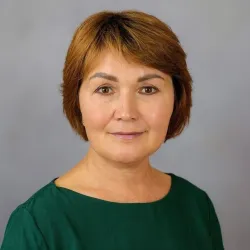 Фотография репетитора Салиева Татьяна Яковлевна