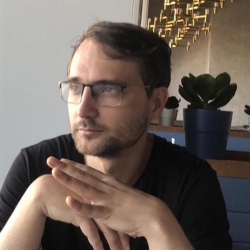 Фотография репетитора Москалюк Александр Сергеевич