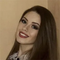 Фотография репетитора Маркина Виктория Михайловна