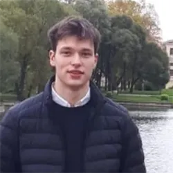 Фотография репетитора Туляев Александр Маратович