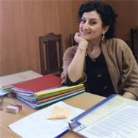 Фотография репетитора Талибова Эмилия Мурадиновна