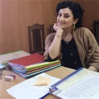 Фотография репетитора Талибова Эмилия Мурадиновна