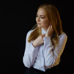 Фотография репетитора Тержнова Анна Алексеевна