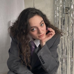 Фотография репетитора Полякова Вероника Александровна