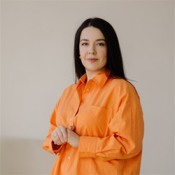 Фотография репетитора Скалева Кристина Константиновна