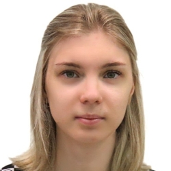 Фотография репетитора Харабарова Ульяна Алексеевна