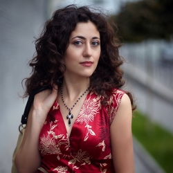 Фотография репетитора Ханаферова Армине 