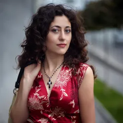 Фотография репетитора Ханаферова Армине 