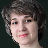 Фотография репетитора Серова Вера Владимировна