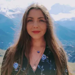 Фотография репетитора Голант Елена Сергеевна