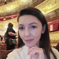 Фотография репетитора Дулова Александра Владимировна