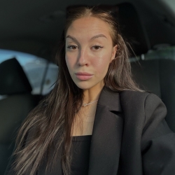 Фотография репетитора Белевцова Полина Витальевна