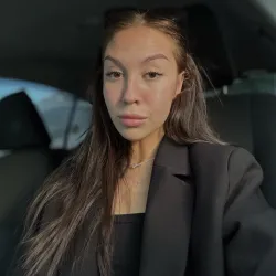 Фотография репетитора Белевцова Полина Витальевна