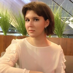 Фотография репетитора Кочнева Алина Андреевна