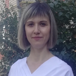 Фотография репетитора Горбанёва Анжела Владимировна