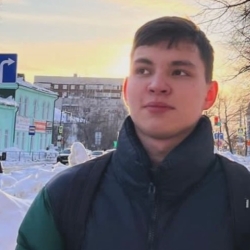 Фотография репетитора Алибаев Тимур Булатович