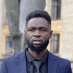 Фотография репетитора Оджукву Клинтон Чибузор Илечукву 