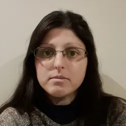 Фотография репетитора Ковалевская Элеонора Юльевна