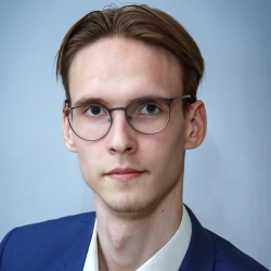 Фотография репетитора Токарь Марк Геннадьевич