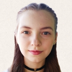 Фотография репетитора Дергачева Дарина Алексеевна