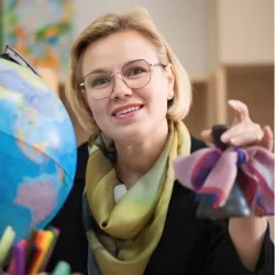 Фотография репетитора Шалдина Светлана Александровна