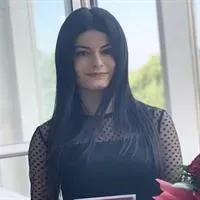 Фотография репетитора Арустамян Диана Вагановна