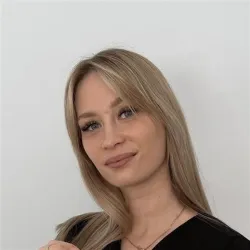 Фотография репетитора Анферова Ксения Валерьевна