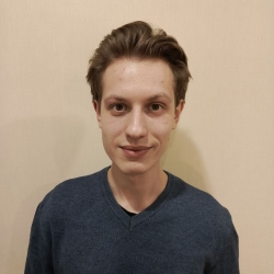 Фотография репетитора Федотов Дмитрий Алексеевич