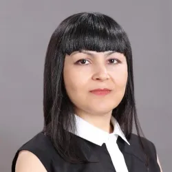 Фотография репетитора Омарова Индира Магомедсаламовна