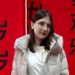 Фотография репетитора Липина Елизавета Сергеевна